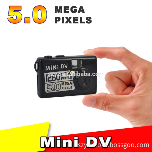 Y3000 HD Smallest Mini Spy DV Camera Digital Video Recorder Camcorder Web cam DVR